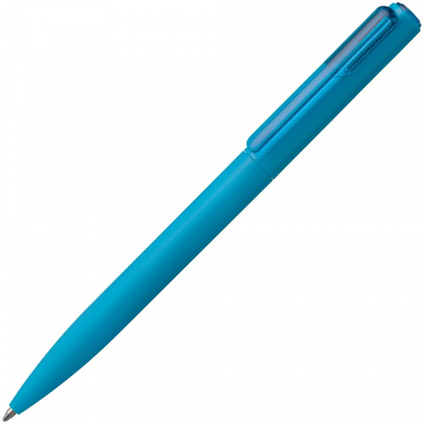 Ручка шариковая Drift, голубая - купить оптом