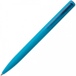 Ручка шариковая Drift, голубая, фото 1