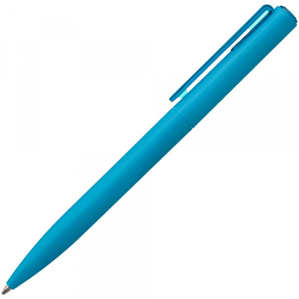 Ручка шариковая Drift, голубая - купить оптом
