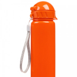 Бутылка для воды Barley, оранжевая, фото 2