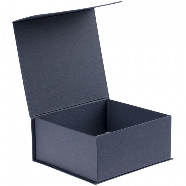 Коробка Eco Style, синяя - купить оптом