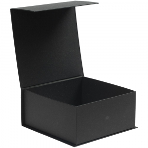 Коробка Eco Style, черная - купить оптом