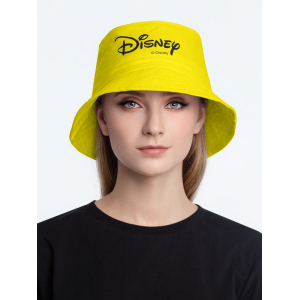 Панама Disney, желтая - купить оптом