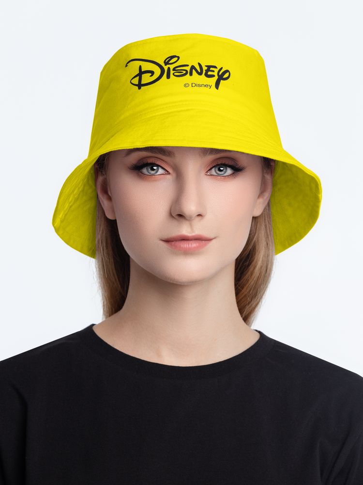 Панама Disney, желтая - купить оптом