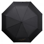 Зонт складной Tony Stark, черный, фото 3
