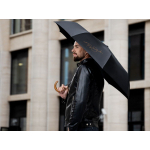 Зонт складной Tony Stark, черный, фото 8