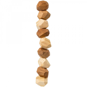 Игра «Гора камней», сосна и дуб, 9 элементов - купить оптом