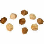 Игра «Гора камней», сосна и дуб, 9 элементов, фото 2