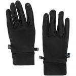 Перчатки Knitted Touch, черные, фото 1