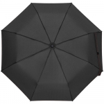 Зонт складной AOC Mini с цветными спицами, красный, фото 1