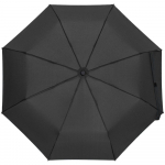 Зонт складной AOC Mini с цветными спицами, синий, фото 1
