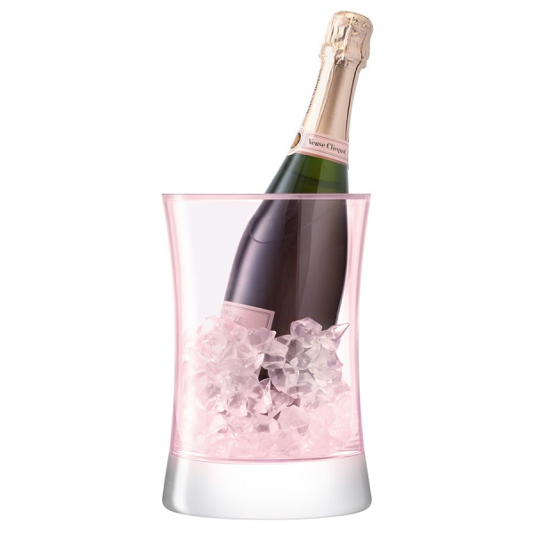 Набор для шампанского Moya, розовый - купить оптом