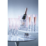 Набор для шампанского Moya, розовый, фото 5