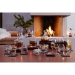 Набор бокалов Islay Whisky с деревянными подставками, фото 3