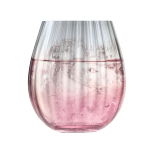 Набор стаканов Dusk, розовый с серым, фото 2