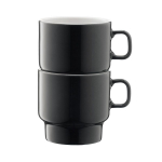 Набор чашек для кофе Utility, серый, фото 1