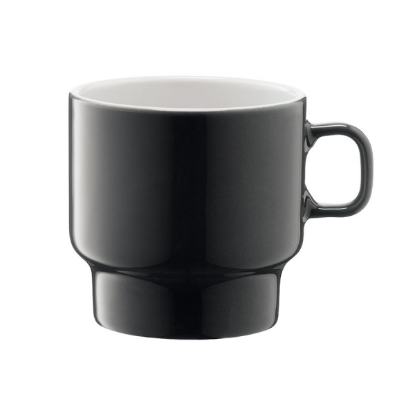 Набор чашек для кофе Utility, серый - купить оптом