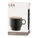 Набор чашек для кофе Utility, серый, фото 5