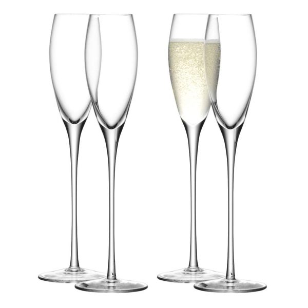 Набор бокалов шампанского Wine Flute - купить оптом