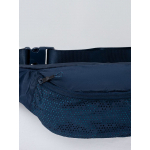 Поясная сумка Triangel, синяя, фото 2