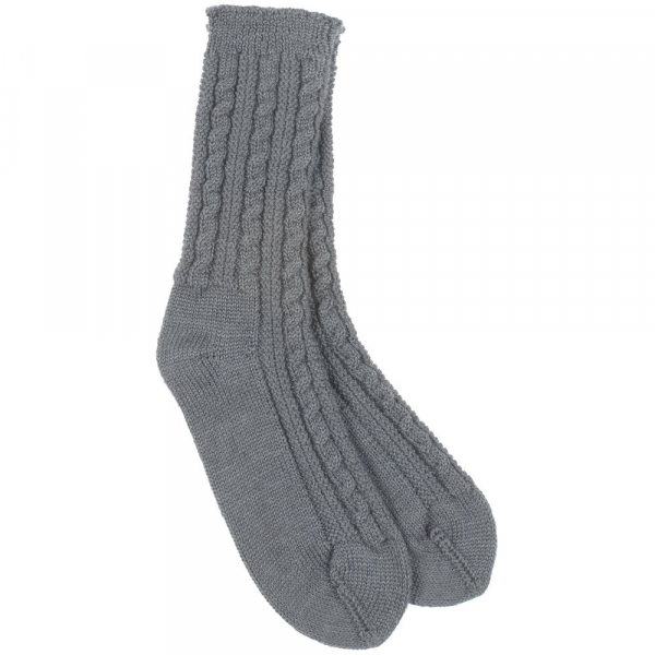 Носки Keep Feet, серые - купить оптом