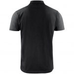 Рубашка поло мужская Surf, черная, фото 1