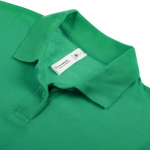 Рубашка поло женская ID.001 зеленая, фото 2