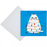 Набор Warmest Wishes: 3 открытки с конвертами, фото 2