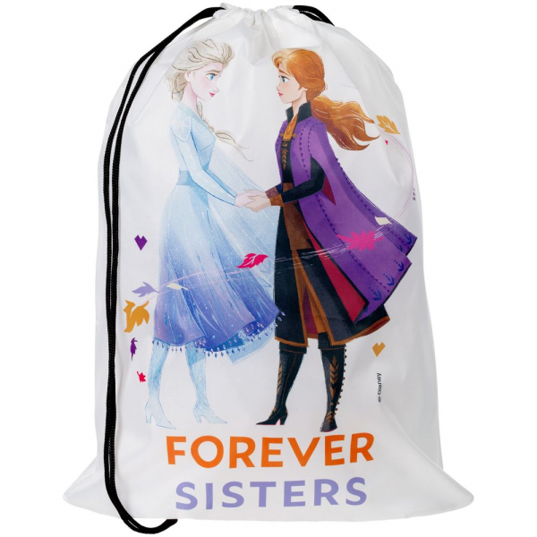 Рюкзак Frozen. Forever Sisters, белый - купить оптом