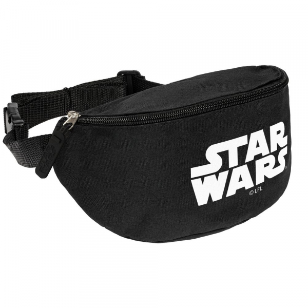 Поясная сумка Star Wars, черная - купить оптом