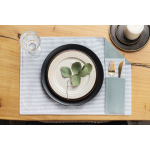 Набор Feast Mist: сервировочная салфетка и куверт, зеленый, фото 1