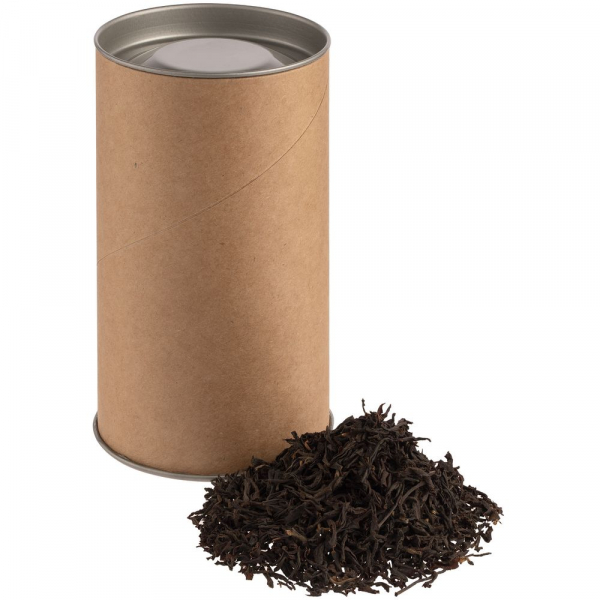 Чай Breakfast Tea в тубусе, крафт - купить оптом