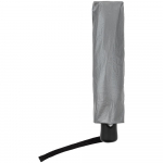 Зонт складной ironWalker, серебристый, фото 3