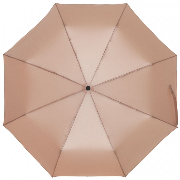 Зонт складной ironWalker, бронзовый - купить оптом