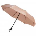 Зонт складной ironWalker, бронзовый, фото 1