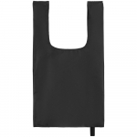 Складная сумка для покупок Packins, черная, фото 2