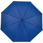 Зонт складной Monsoon, черный - купить оптом