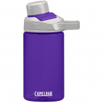 Термобутылка Chute 1200, фиолетовая - купить оптом