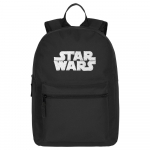 Рюкзак с люминесцентной вышивкой Star Wars, черный, фото 2