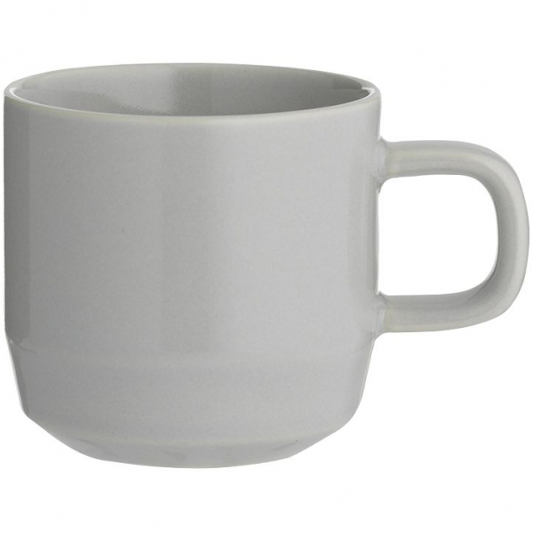 Чашка для эспрессо Cafe Concept, серая - купить оптом