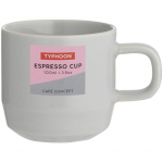 Чашка для эспрессо Cafe Concept, серая, фото 4