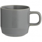 Чашка для эспрессо Cafe Concept, серая - купить оптом