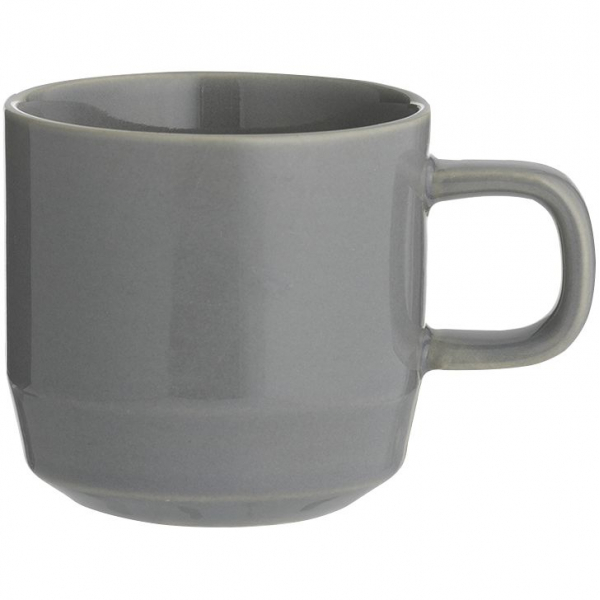Чашка для эспрессо Cafe Concept, темно-серая - купить оптом