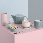 Чашка для эспрессо Cafe Concept, темно-серая, фото 3