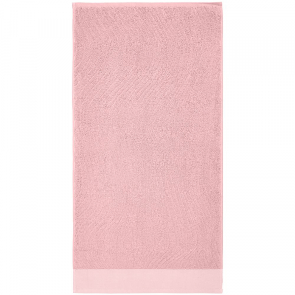 Полотенце New Wave, среднее, розовое - купить оптом