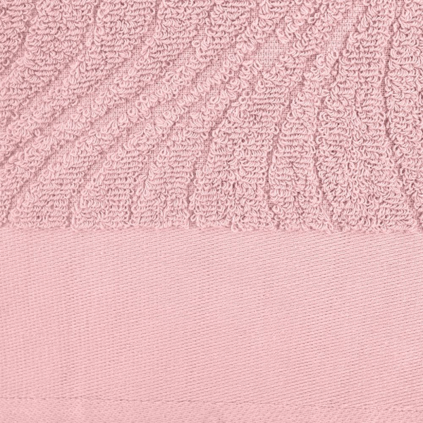Полотенце New Wave, среднее, розовое - купить оптом