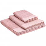 Полотенце New Wave, большое, розовое, фото 4