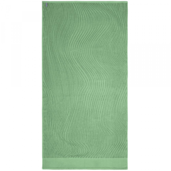 Полотенце New Wave, большое, зеленое - купить оптом