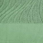 Полотенце New Wave, большое, зеленое, фото 3
