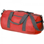 Складная спортивная сумка Josie, красная, фото 2